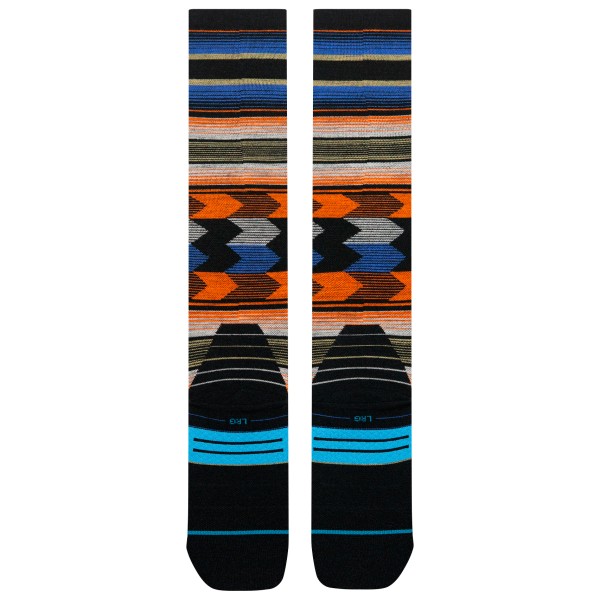 Stance - Poncho UL Wool Snow - Skidstrumpor