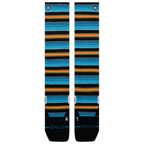 Stance - Serape Mid Poly Snow - Skidstrumpor