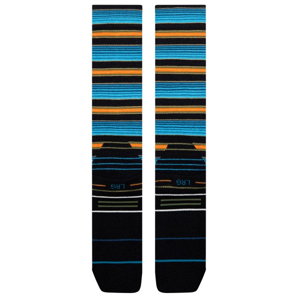 Stance - Serape Mid Poly Snow - Skidstrumpor