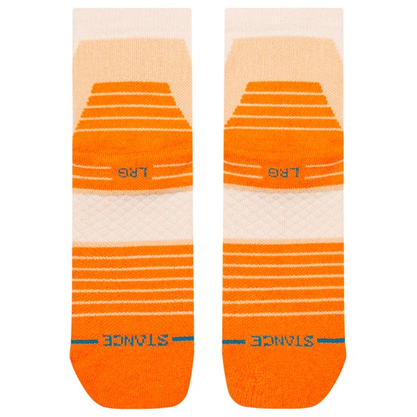 Stance - Tri Block Hike Quarter - Wandersocken
