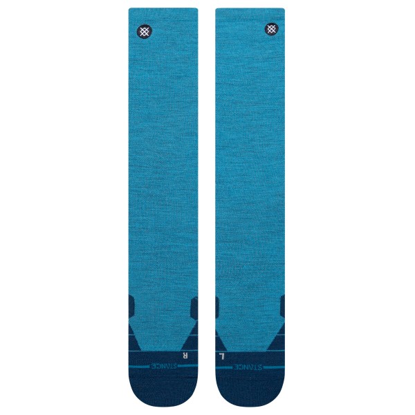 Stance - Twist UL Wool Snow - Skisokken