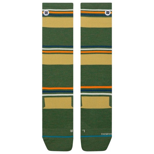 Stance - Walton Hike Light Crew - Vaellussukat