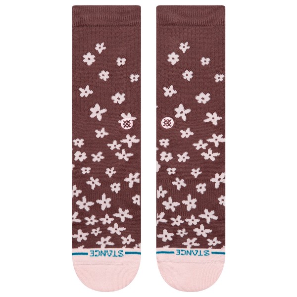 Stance - Women's Floral Dreams Crew - Multifunctionele sokken