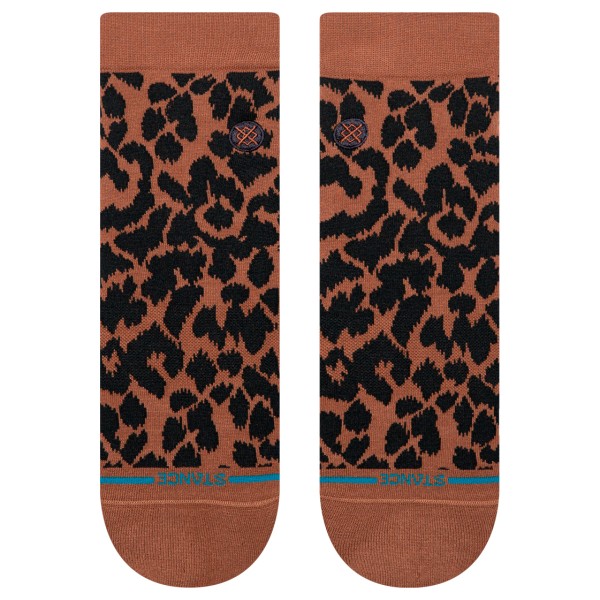 Stance - Women's Love Leopard Lowrider - Multifunktionelle sokker