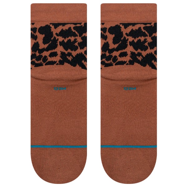 Stance - Women's Love Leopard Lowrider - Multifunktionelle sokker
