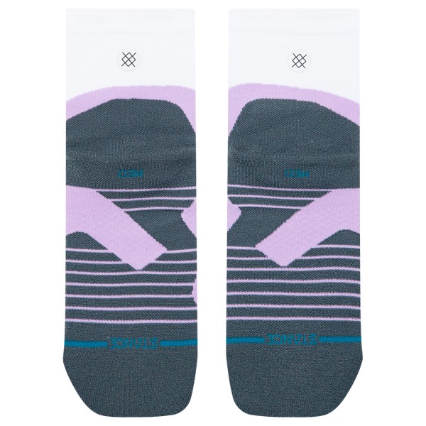 Stance - Women's Pace Light Quarter - Multifunktionssocken