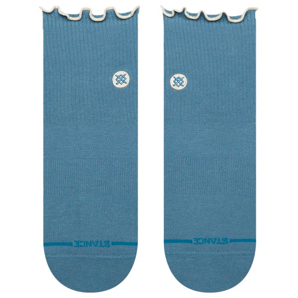 Stance - Women's Pop Ruffle Icon Quarter - Multifunktionelle sokker