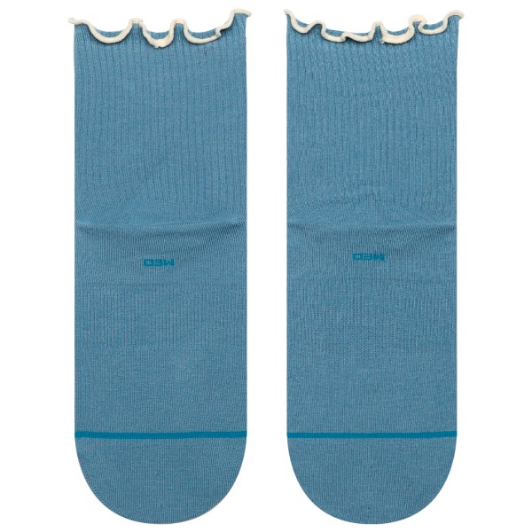 Stance - Women's Pop Ruffle Icon Quarter - Multifunktionelle sokker