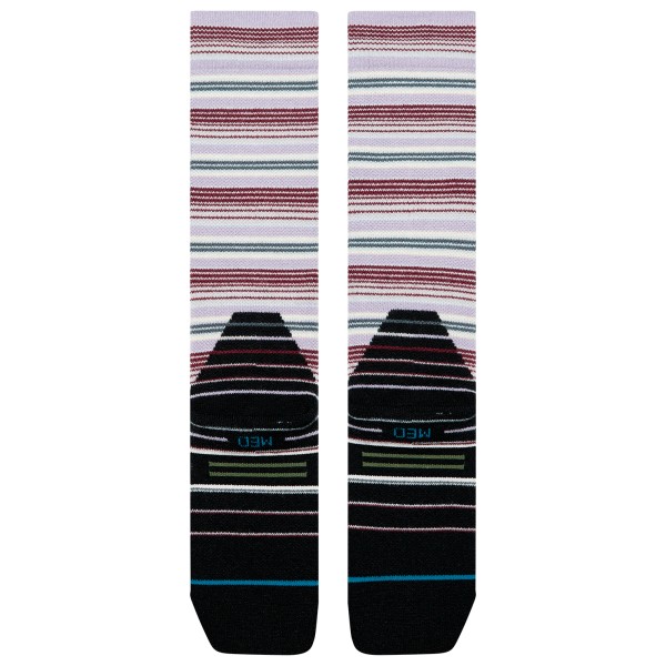 Stance - Women's Serape Mid Wool Snow - Ski socks