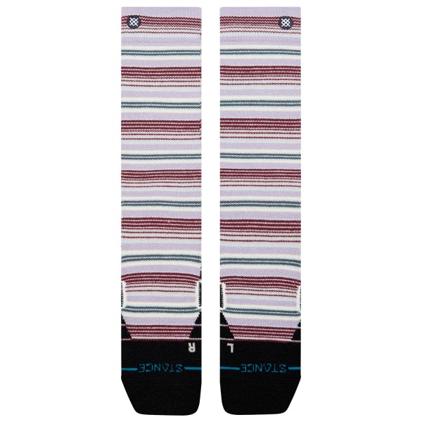 Stance - Women's Serape Mid Wool Snow - Skisokker