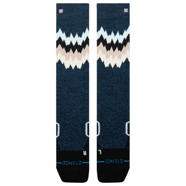 Stance - Women's Thompson Mid Wool Snow - Skisokker