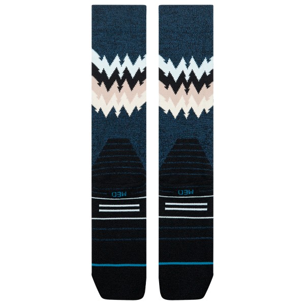 Stance - Women's Thompson Mid Wool Snow - Skisokker