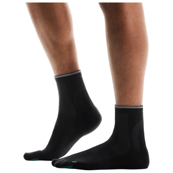 On - Elite Run Sock Mid - Juoksusukat