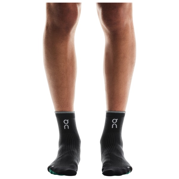 On - Elite Run Sock Mid - Juoksusukat