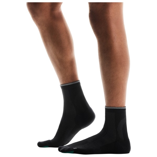 On - Elite Run Sock Mid - Juoksusukat