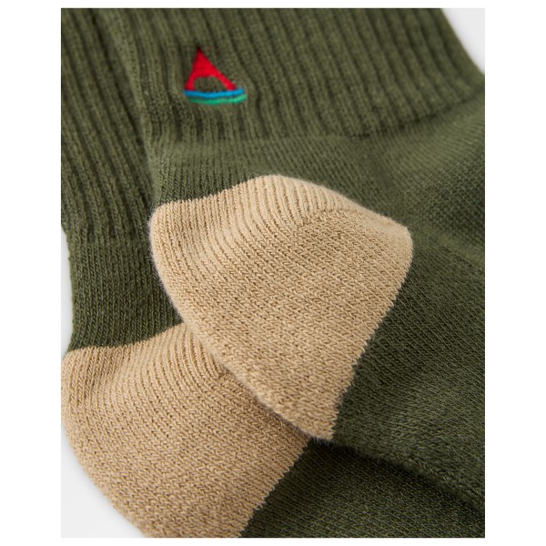 Passenger - Made To Roam Graphic Crew Socks - Multifunctionele sokken