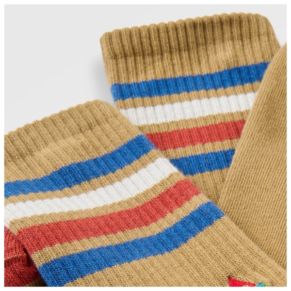 Passenger - Organic Midweight Crew Socks - Multifunctionele sokken