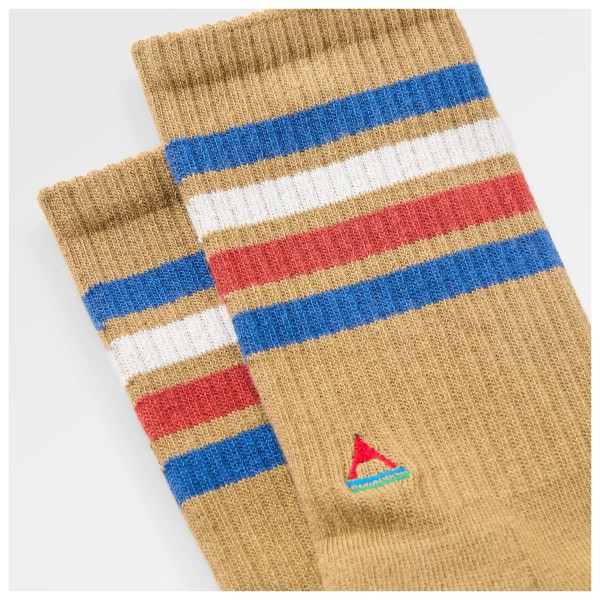Passenger - Organic Midweight Crew Socks - Multifunktionssocken