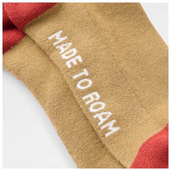 Passenger - Organic Midweight Crew Socks - Multifunktionssocken
