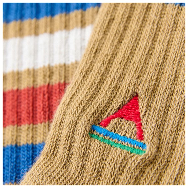Passenger - Organic Midweight Crew Socks - Multifunktionssocken