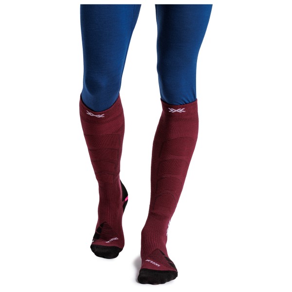 X-Socks - Ski Anatomix Merino OTC - Calcetines de esquí