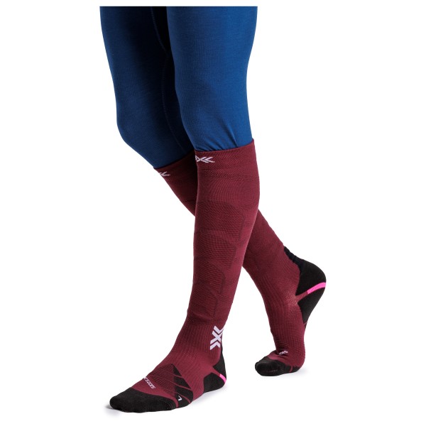 X-Socks - Ski Anatomix Merino OTC - Skisokker