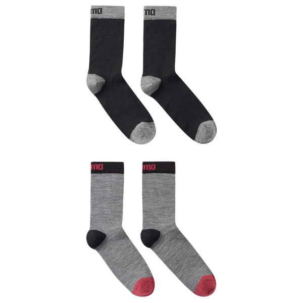 Reima - Kid's Parit Socks - Merinosokken