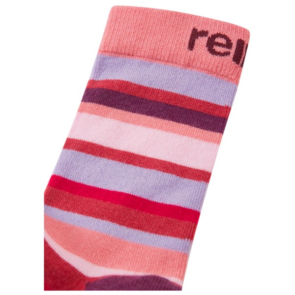 Reima - Kid's Parit Stripe Socks - Merinosocken