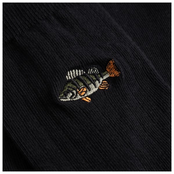 DEDICATED - Rib Socks Knivsta Perch EMB - Multifunktionssockor