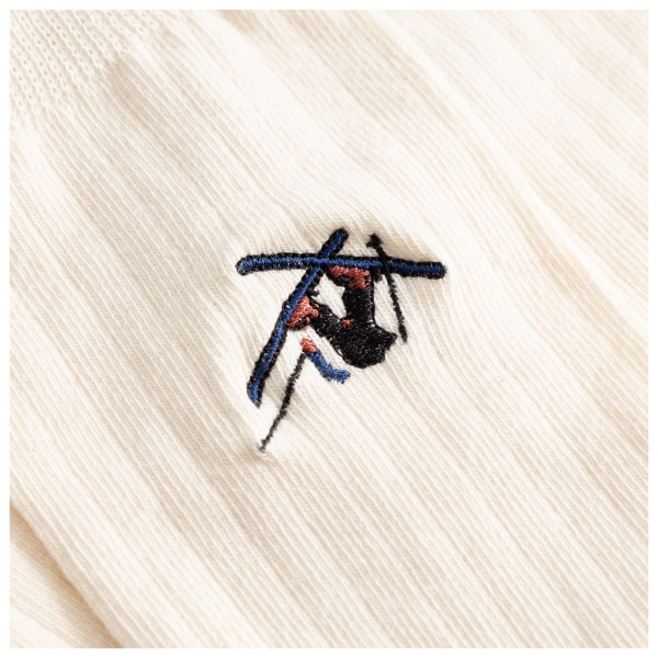 DEDICATED - Rib Socks Knivsta Ski Crash EMB - Multifunktionssocken