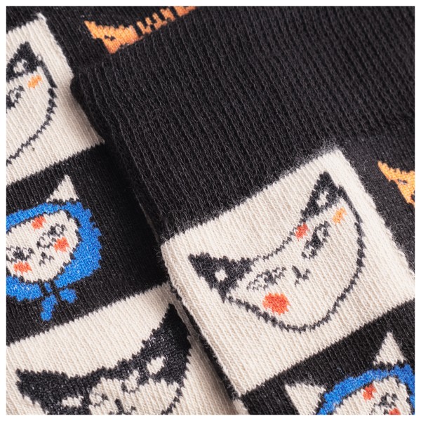 DEDICATED - Socks Sigtuna Cat Bingo - Multifunktionssockor