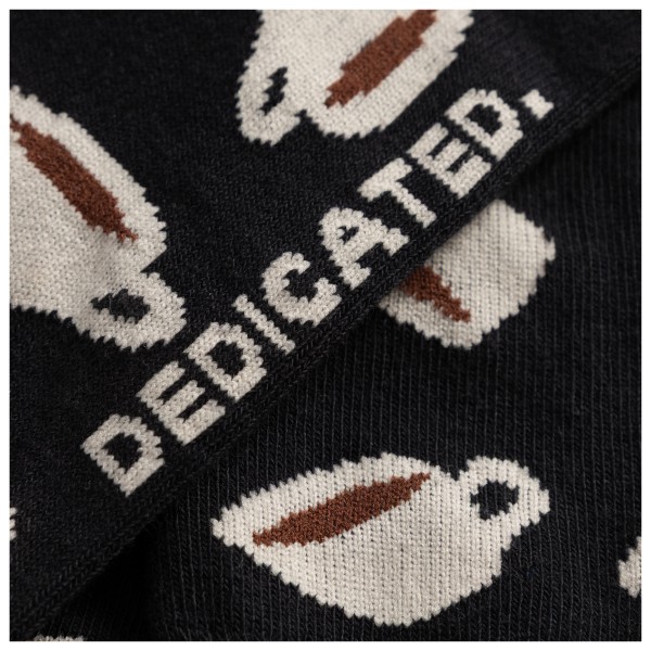 DEDICATED - Socks Sigtuna Coffee Cups - Calcetines multifuncionales