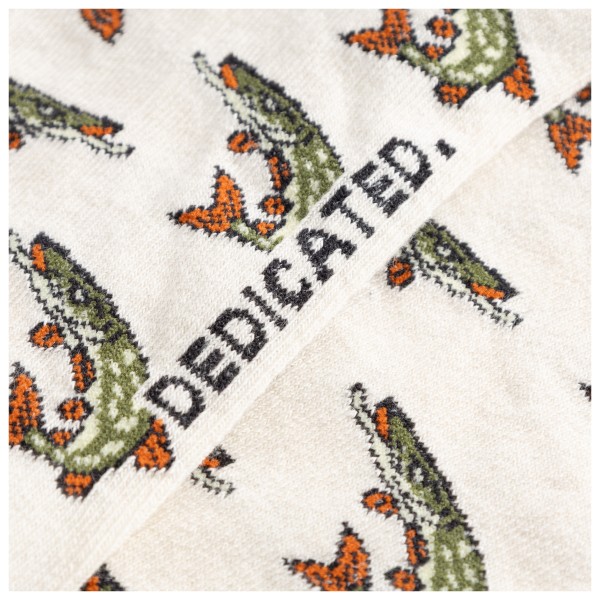 DEDICATED - Socks Sigtuna Pikes - Calcetines multifuncionales