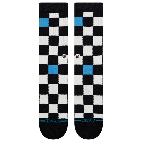 Stance - Chef Check Crew - Calze casual