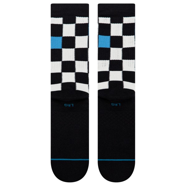 Stance - Chef Check Crew - Multifunktionelle sokker