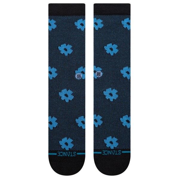 Stance - Digital Daisy Crew - Chaussettes multifonctions