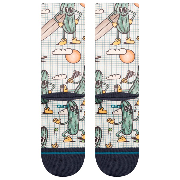 Stance - Feeling Pickled Crew - Sports socks