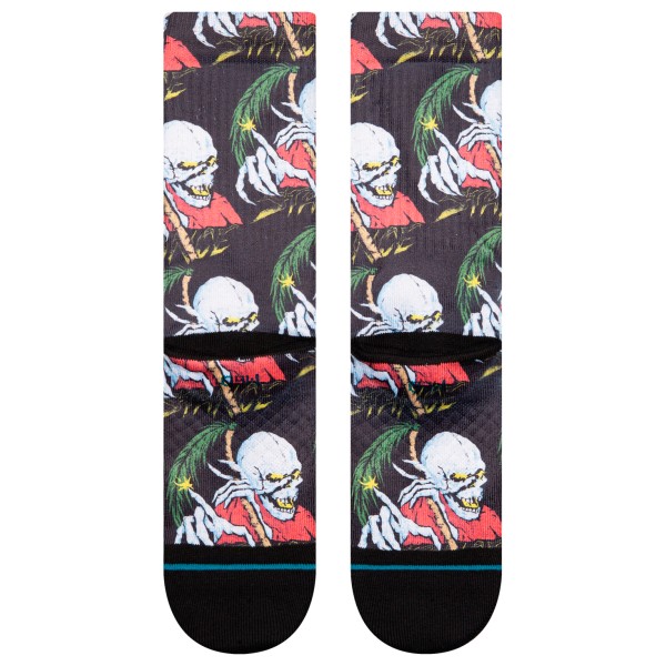 Stance - Palm Slayer Crew - Calcetines multifuncionales