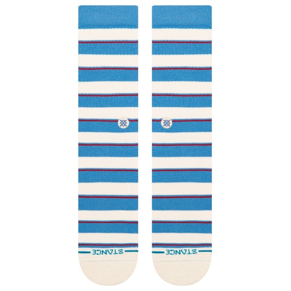 Stance - Striped It Crew - Monitoimisukat