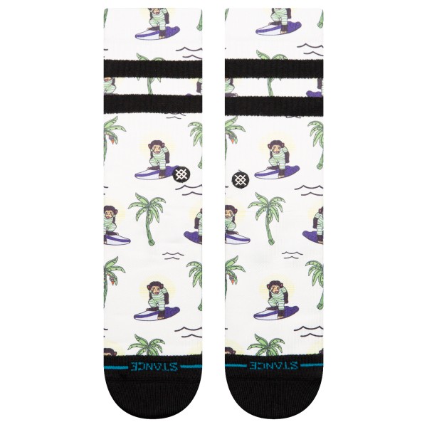 Stance - Surfin Monkey Crew - Calze casual