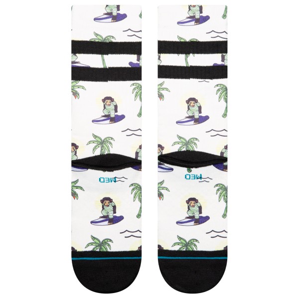 Stance - Surfin Monkey Crew - Calze casual
