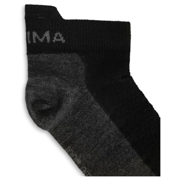 Aclima - Ankle Wool Socks 2-Pack - Merinosokker