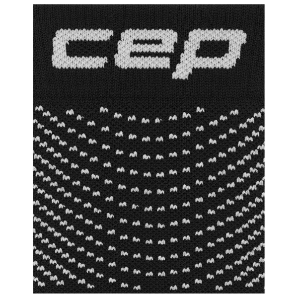 CEP - Pro Run Reflective Socks 3.0 Mid Cut - Hardloopsokken