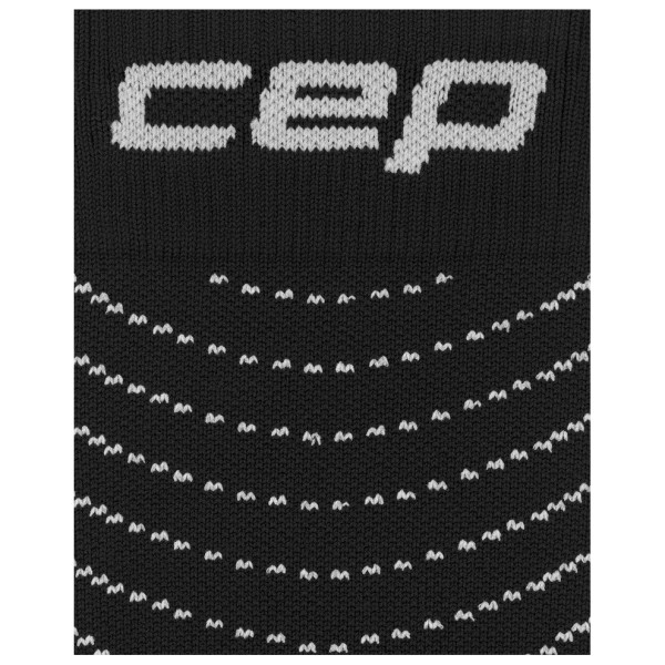 CEP - Pro Run Reflective Socks 3.0 Tall - Calcetines de compresión
