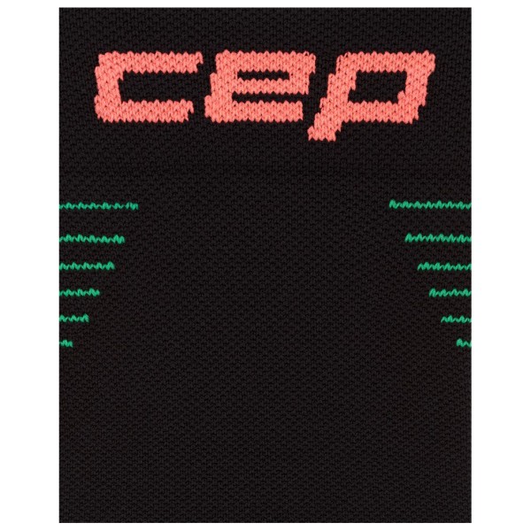 CEP - Run Edt. Halo Socks Mid Cut - Loopsokken