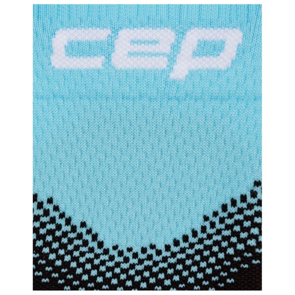 CEP - Run Edt. Split Socks Mid Cut - Laufsocken