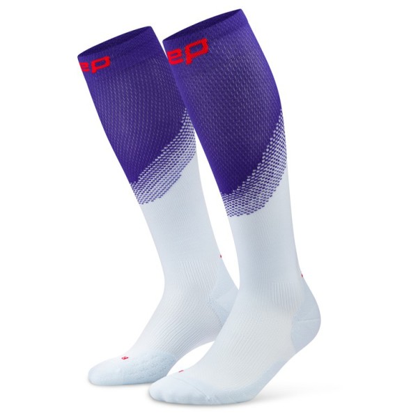 CEP - Run Edt. Split Socks Tall - Kompressionssocken