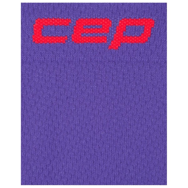 CEP - Run Edt. Split Socks Tall - Kompressionssocken