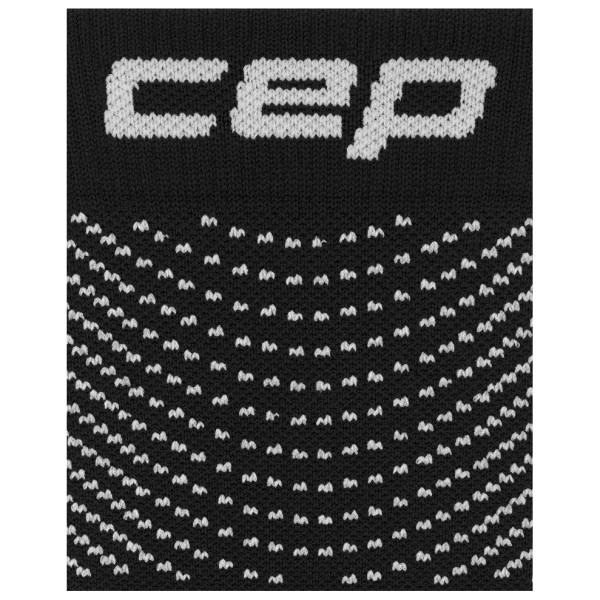 CEP - Women's Pro Run Reflective Socks 3.0 Mid Cut - Hardloopsokken