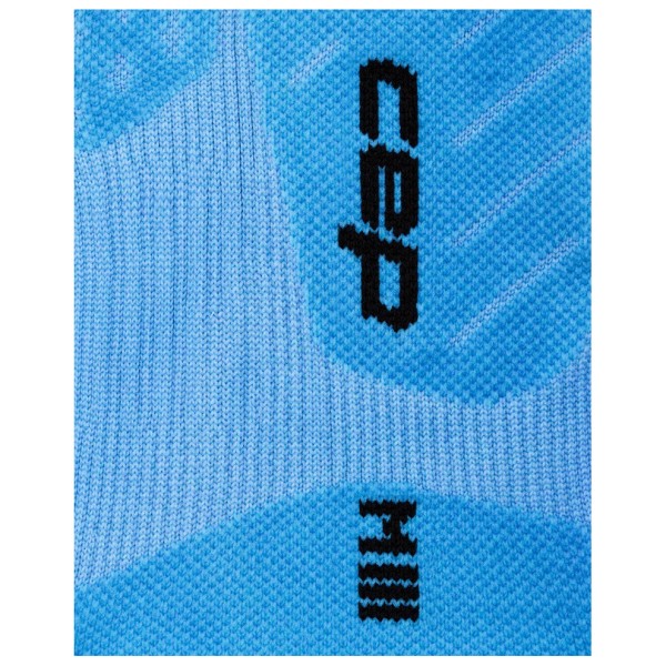 CEP - Women's Run Edt. Gradient Socks 5.0 Mid Cut - Løbesokker